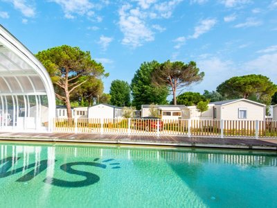 camping Club Pontaillac Plage 4* - MS VACANCES photo 3