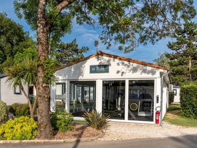 camping Club Pontaillac Plage 4* - MS VACANCES photo 30