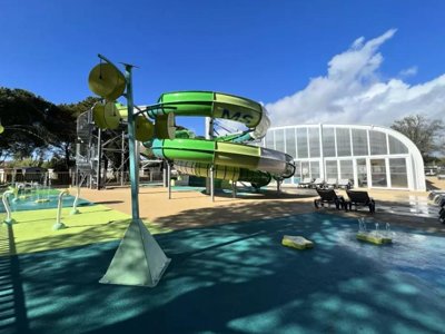 camping Club Pontaillac Plage 4* - MS VACANCES photo 4