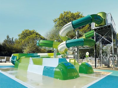 camping Club Pontaillac Plage 4* - MS VACANCES photo 7