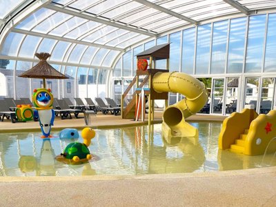 camping Club Pontaillac Plage 4* - MS VACANCES photo 8