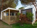 Cliquez pour découvrir toutes les photos de l'HÉBERGEMENT ! mobil-home - camping Club Pontaillac Plage 4* - MS VACANCES photo 2