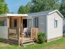 mobil-home - camping Club Pontaillac Plage 4* - MS VACANCES photo 4