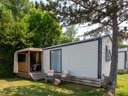 mobil-home - camping Club Pontaillac Plage 4* - MS VACANCES photo 2