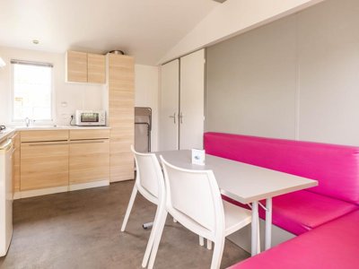 mobil-home - Les Chèvrefeuilles photo 2