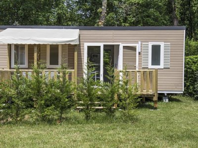 mobil-home - Les Chèvrefeuilles photo 10