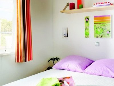 Cliquez pour découvrir toutes les photos de l'HÉBERGEMENT ! mobil-home - Les Chèvrefeuilles photo 4