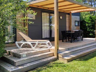 mobil-home - Les Chèvrefeuilles photo 1