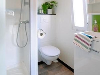 Cliquez pour découvrir toutes les photos de l'HÉBERGEMENT ! mobil-home - Les Chèvrefeuilles photo 10