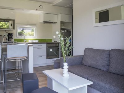 Cliquez pour découvrir toutes les photos de l'HÉBERGEMENT ! mobil-home - Les Chèvrefeuilles photo 3