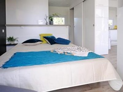 Cliquez pour découvrir toutes les photos de l'HÉBERGEMENT ! mobil-home - Les Chèvrefeuilles photo 7