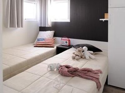 Cliquez pour découvrir toutes les photos de l'HÉBERGEMENT ! mobil-home - Les Chèvrefeuilles photo 8