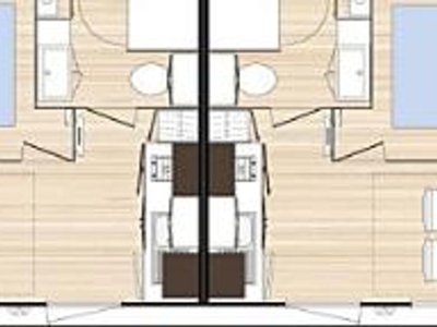 Cliquez pour découvrir toutes les photos de l'HÉBERGEMENT ! mobil-home - Les Chèvrefeuilles photo 7