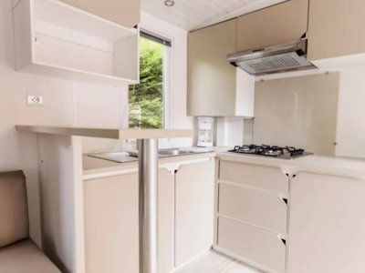 Cliquez pour découvrir toutes les photos de l'HÉBERGEMENT ! mobil-home - Les Chèvrefeuilles photo 5