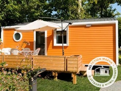 mobil-home - Les Chèvrefeuilles photo 1