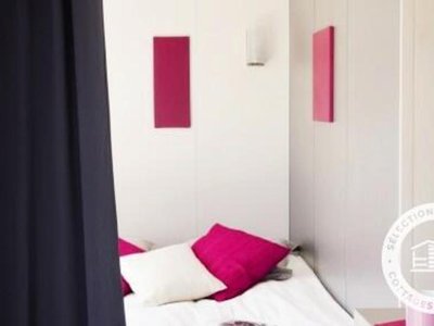 Cliquez pour découvrir toutes les photos de l'HÉBERGEMENT ! mobil-home - Les Chèvrefeuilles photo 3