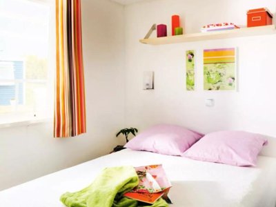 Cliquez pour découvrir toutes les photos de l'HÉBERGEMENT ! mobil-home - Les Chèvrefeuilles photo 6