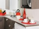 Cliquez pour découvrir toutes les photos de l'HÉBERGEMENT ! mobil-home - camping Les Chèvrefeuilles photo 4