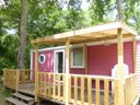Cliquez pour découvrir toutes les photos de l'HÉBERGEMENT ! mobil-home - camping Les Chèvrefeuilles photo 8