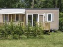 mobil-home - camping Les Chèvrefeuilles photo 10