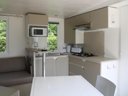 mobil-home - camping Les Chèvrefeuilles photo 3