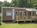 mobil-home - camping Les Chèvrefeuilles photo 8