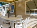 Cliquez pour découvrir toutes les photos de l'HÉBERGEMENT ! mobil-home - camping Les Chèvrefeuilles photo 5