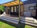 Cliquez pour découvrir toutes les photos de l'HÉBERGEMENT ! mobil-home - camping Les Chèvrefeuilles photo 2