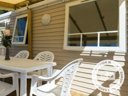 Cliquez pour découvrir toutes les photos de l'HÉBERGEMENT ! mobil-home - camping Les Chèvrefeuilles photo 2