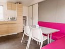 Cliquez pour découvrir toutes les photos de l'HÉBERGEMENT ! mobil-home - camping Les Chèvrefeuilles photo 5