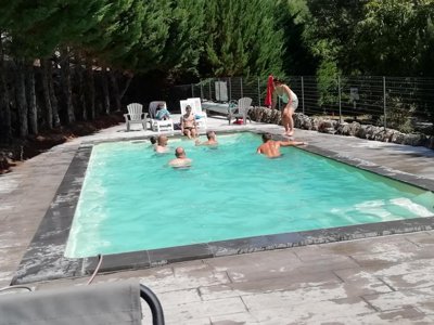 Cliquez pour découvrir toutes les photos de l'ÉTABLISSEMENT ! camping Le Pont photo 1