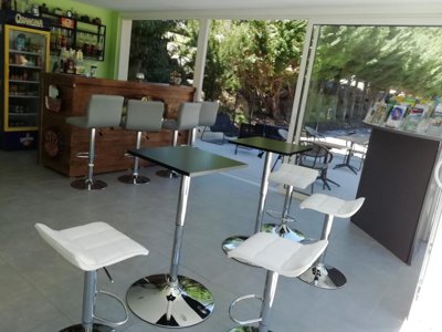 Cliquez pour découvrir toutes les photos de l'ÉTABLISSEMENT ! camping Le Pont photo 10