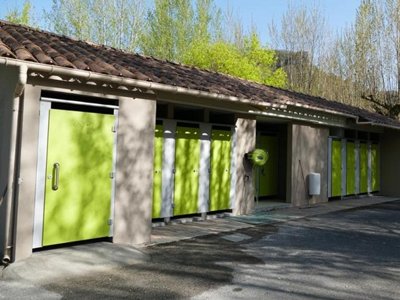 Cliquez pour découvrir toutes les photos de l'ÉTABLISSEMENT ! camping Le Pont photo 14