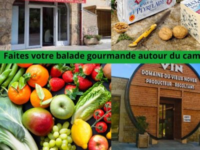 Cliquez pour découvrir toutes les photos de l'ÉTABLISSEMENT ! camping Le Pont photo 3