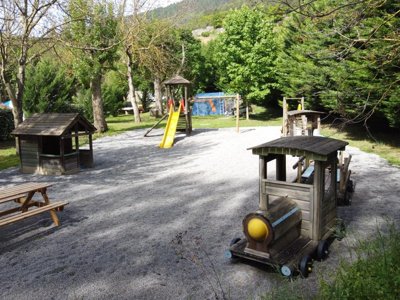 Cliquez pour découvrir toutes les photos de l'ÉTABLISSEMENT ! camping Le Pont photo 6