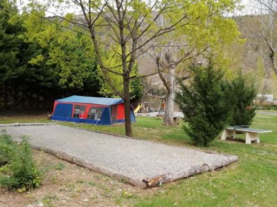 Cliquez pour découvrir toutes les photos de l'ÉTABLISSEMENT ! camping Le Pont photo 7