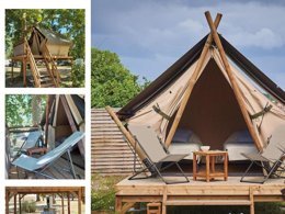 Camping Pas Cher vous présente avec son site Officiel campingpascher.fr, le Camping Le Pont classé 3 étoiles, situé sur la commune de Rivière Sur Tarn dans le département Aveyron (Midi Pyrénées) en France. Le camping Le Pont, vous présente un hébergement de type tente en toile et bois de 10 m² pour 2 personnes. Le camping Le Pont vous propose du vendredi 01 mai au vendredi 08 mai 2026 pour 7 nuits à 192.5€. Cette location propose 147 dates différentes pour réserver votre séjour. Découvrez également les 4 autres gammes d'hébergements du camping. Les Avis clients pour le Camping Le Pont sont excellents avec une note moyenne de 9 sur 10. Rivière, Piscine chauffée, Piscine extérieure, Aire de jeux enfants, Canoë-kayak, Canyoning, Centre équestre, Escalade, Golf, Paddle, Ping-pong, Pétanque, Randonnée, Structure gonflable enfants, Bar, Bureau de tabac, Dépôt de pain, Snack/Bar, Station-service, Épicerie,... En savoir plus : cliquez-ICI.