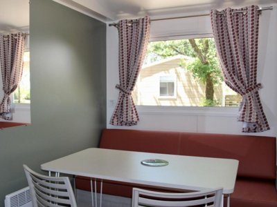 Cliquez pour découvrir toutes les photos de l'HÉBERGEMENT ! mobil-home - Les Cigales - Ciela Village photo 2