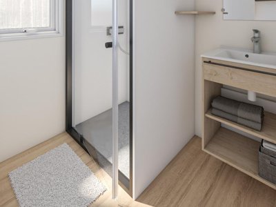 Cliquez pour découvrir toutes les photos de l'HÉBERGEMENT ! mobil-home - Les Cigales - Ciela Village photo 7