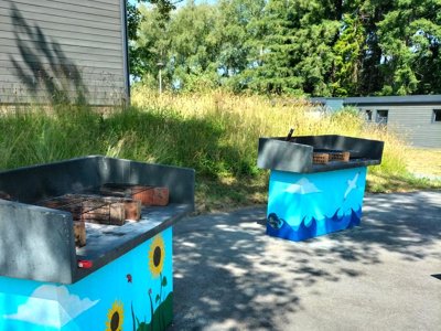 Cliquez pour découvrir toutes les photos de l'ÉTABLISSEMENT ! camping Domaine Du Moulin Neuf photo 12