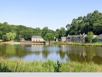 Cliquez pour découvrir toutes les photos de l'ÉTABLISSEMENT ! camping Domaine Du Moulin Neuf photo 15