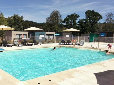 Cliquez pour découvrir toutes les photos de l'ÉTABLISSEMENT ! camping Domaine Du Moulin Neuf photo 2