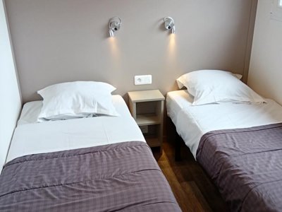 Cliquez pour découvrir toutes les photos de l'ÉTABLISSEMENT ! camping Domaine Du Moulin Neuf photo 22