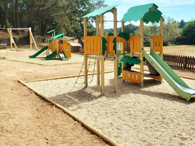 Cliquez pour découvrir toutes les photos de l'ÉTABLISSEMENT ! camping Domaine Du Moulin Neuf photo 29