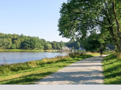 Cliquez pour découvrir toutes les photos de l'ÉTABLISSEMENT ! camping Domaine Du Moulin Neuf photo 3