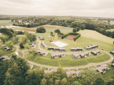 Cliquez pour découvrir toutes les photos de l'ÉTABLISSEMENT ! camping Domaine Du Moulin Neuf photo 4