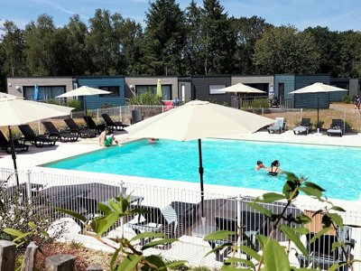 Cliquez pour découvrir toutes les photos de l'ÉTABLISSEMENT ! camping Domaine Du Moulin Neuf photo 6