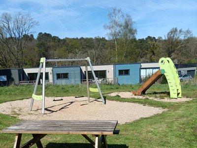 Cliquez pour découvrir toutes les photos de l'ÉTABLISSEMENT ! camping Domaine Du Moulin Neuf photo 7