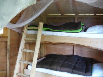 Cliquez pour découvrir toutes les photos de l'HÉBERGEMENT ! hébergement insolite - Universal photo 7