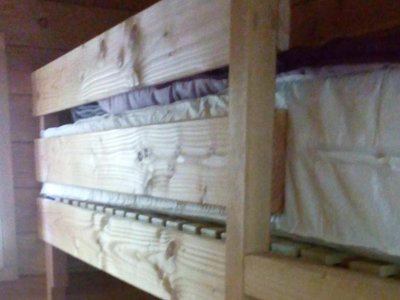 Cliquez pour découvrir toutes les photos de l'HÉBERGEMENT ! hébergement insolite - Universal photo 7